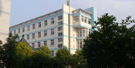 宿迁泗阳县众兴中学阅读区