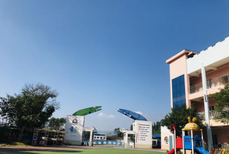 汕头市濠江区青篮小学阅读区