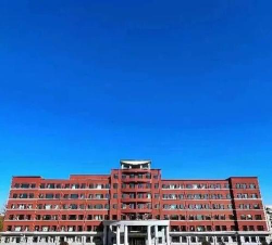 四平吉林师范大学分院阅读区