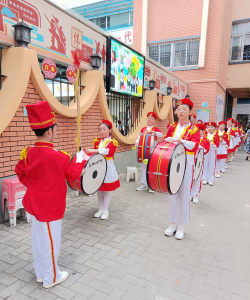 汕头市大华路第一小学阅读区