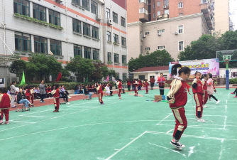 上海光新学校阅读区