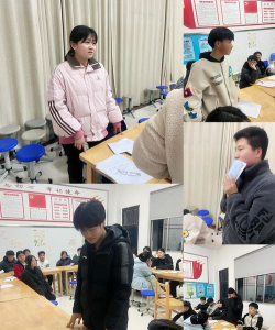 盐城滨海县獐沟中学阅读区