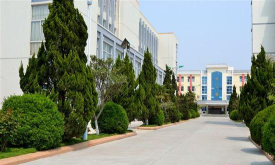 盐城阜宁县东沟中学阅读区