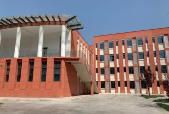 汕头市岐山中心小学阅读区
