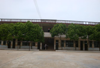 大龙华初级中学阅读区