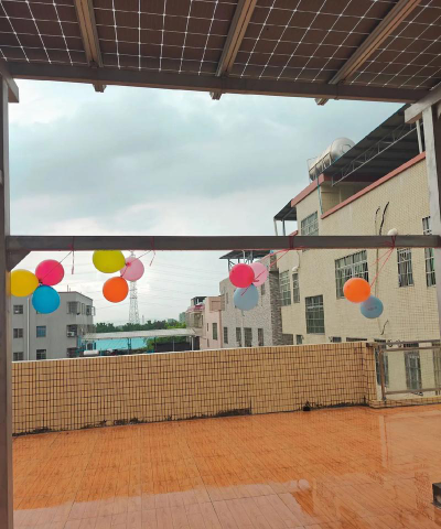南海市黄岐阳光幼儿园新荔湾分园阅读区