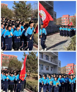 北台中学阅读区