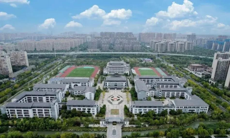 南通第一中学阅读区
