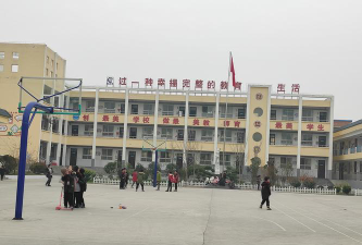 甘谷县大石乡王川九年制学校阅读区