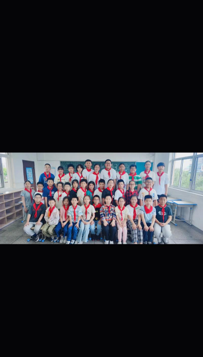 汕头市大场小学阅读区