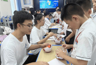 外马路第二小学阅读区