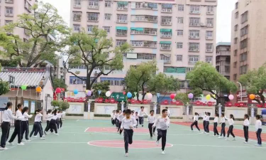 外马路第三小学阅读区