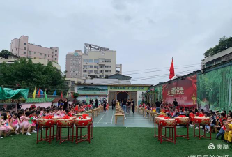 丰都县小太阳幼儿园阅读区