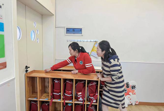 四川省广安市岳池县赛龙中心幼儿园阅读区