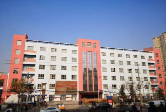 兰州市第五十五中学阅读区