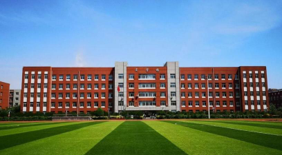 沈阳国际商务学校阅读区