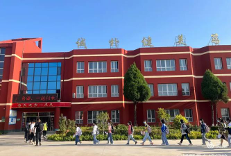 东墟中学阅读区