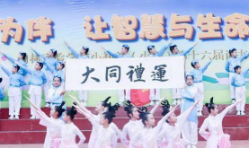惠州惠东县翰林实验学校阅读区