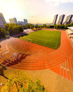 沈阳辽宁省育才中等职业技术专业学校阅读区