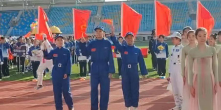 沈阳体育学院附属竞技体育学校阅读区