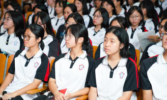 台鱼乡初级中学阅读区