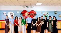沈阳市铁西区春晖学校阅读区