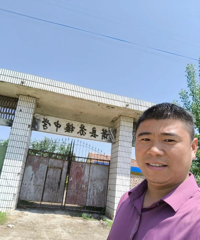 大悲乡一中阅读区
