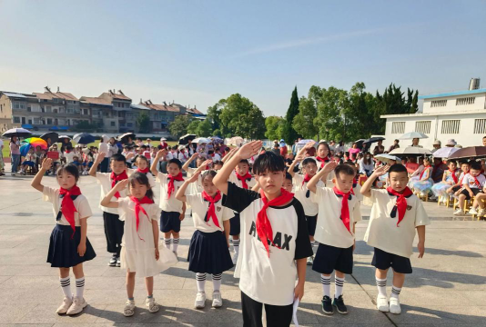 长沙红星小学阅读区