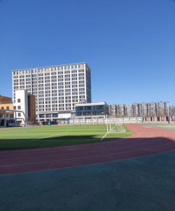 沈阳市沈河区启智实验学校阅读区