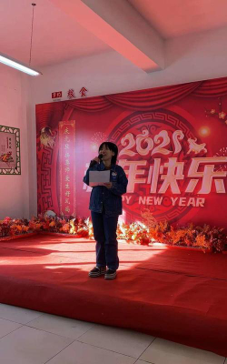 东城坊中学阅读区