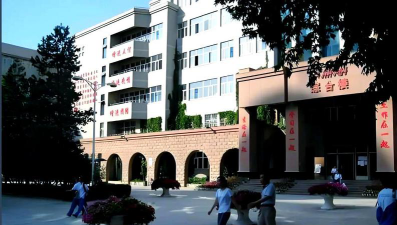 乌鲁木齐新疆实验中学阅读区