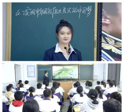 长春德惠市第一中学阅读区
