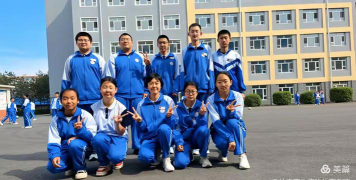 长春市九台区第四中学阅读区