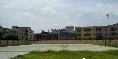 汕头市潮阳区金浦梅西小学阅读区