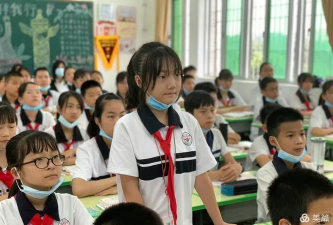 汕头市潮阳区金浦三堡小学阅读区