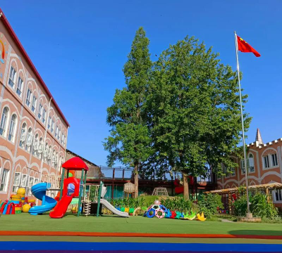 重庆市涪陵荔枝朝阳幼儿园阅读区