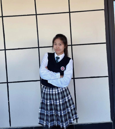 沈阳市广全学校阅读区