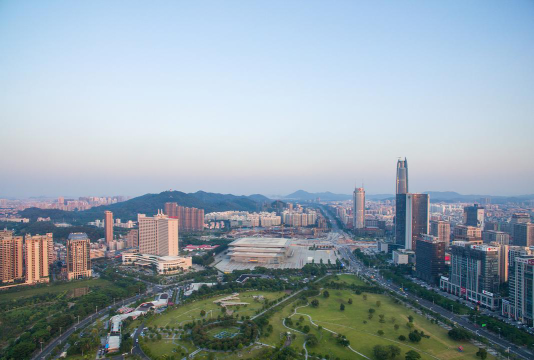 东莞寮步东阳学校阅读区