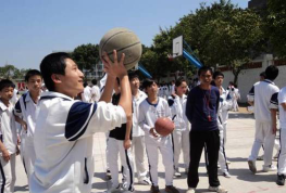 潮阳区文光桃园小学阅读区