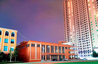 大连市一O八中学阅读区
