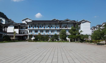 长沙市长沙县北山镇福田小学阅读区