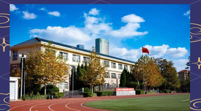 大连市第三十六中学阅读区