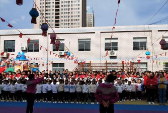 天丰幼儿园阅读区