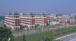 东莞塘厦初级中学阅读区