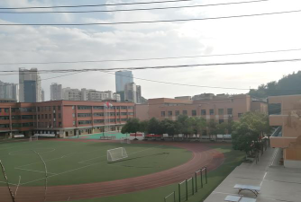 贵阳市第四十中学阅读区