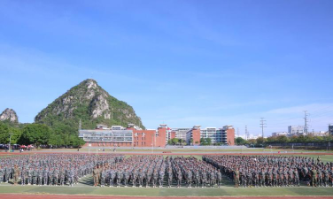 柳州广西科技大学附属卫生学校阅读区