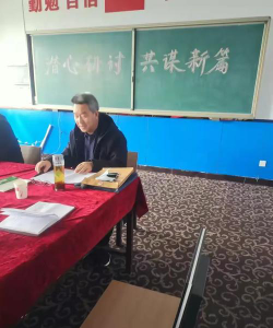 康保县第二中学阅读区