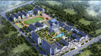 南宁广西商贸技师学院  (广西商贸高级技工学校)阅读区
