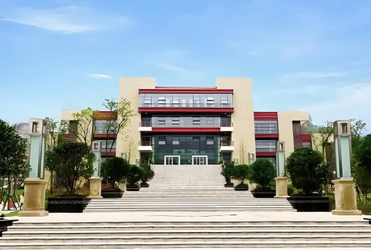 阿坝师范学院阅读区