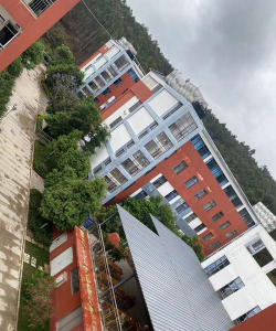 四川师范大学附属昆明实验学校安宁校区阅读区